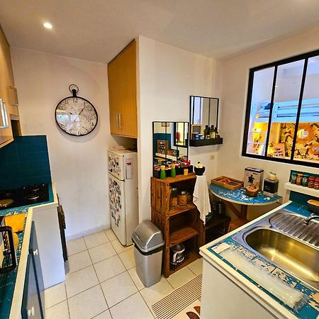 Petite Maison Au Calme Epinay-sur-Seine Luaran gambar