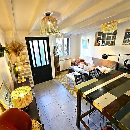 Petite Maison Au Calme Epinay-sur-Seine Luaran gambar