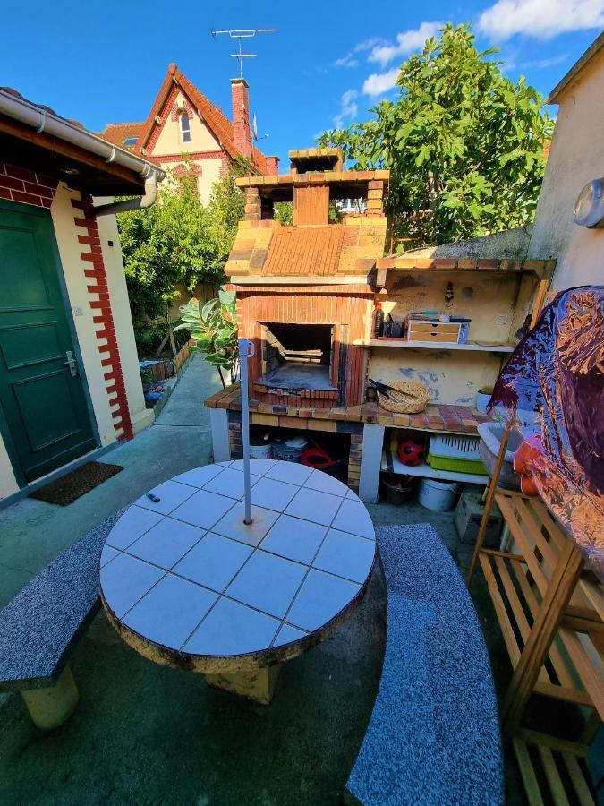 Petite Maison Au Calme Epinay-sur-Seine Luaran gambar