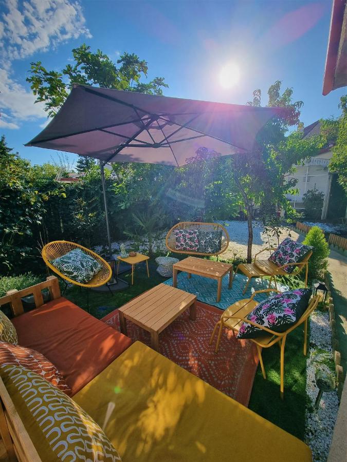 Petite Maison Au Calme Epinay-sur-Seine Luaran gambar