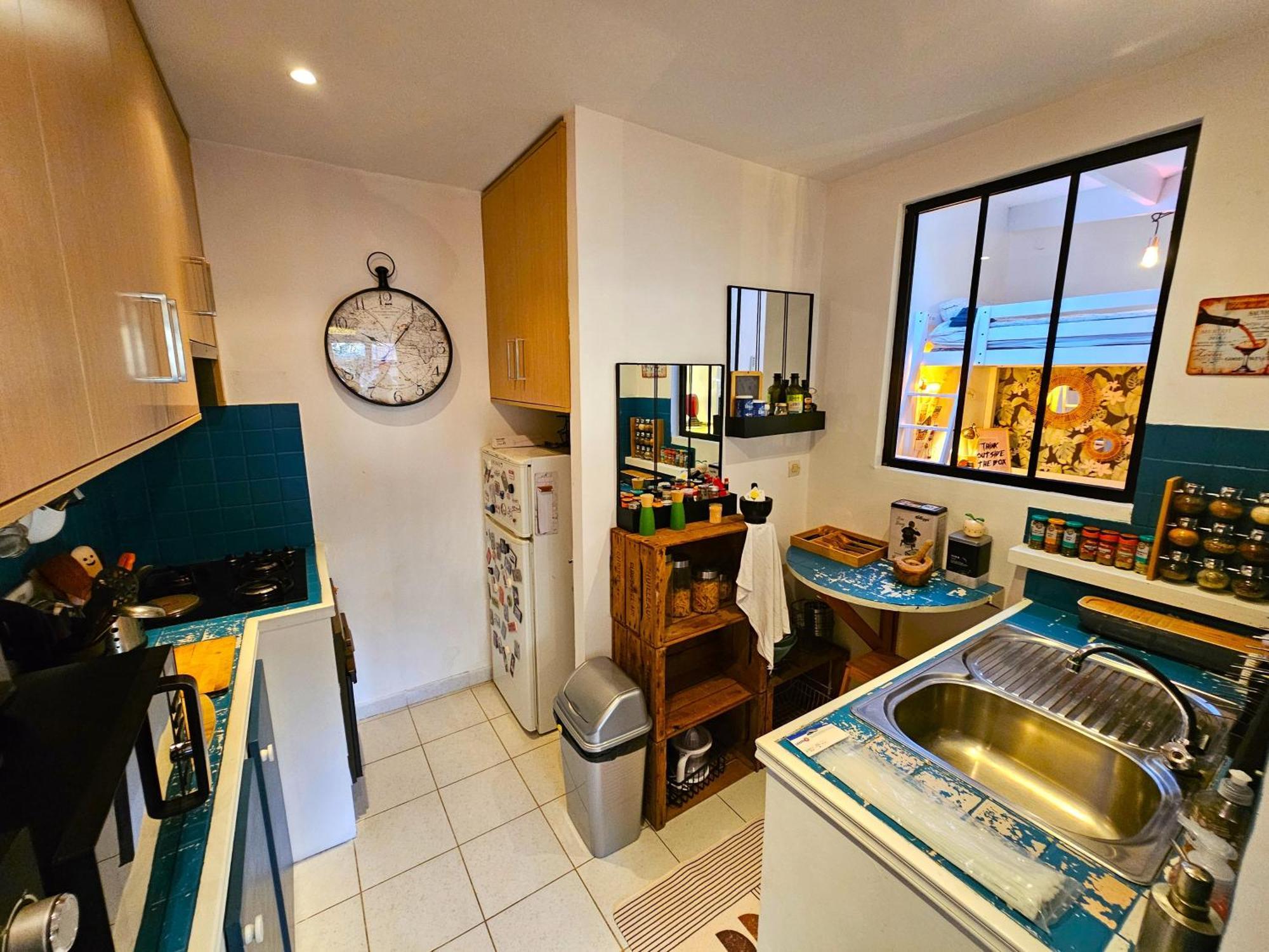 Petite Maison Au Calme Epinay-sur-Seine Luaran gambar