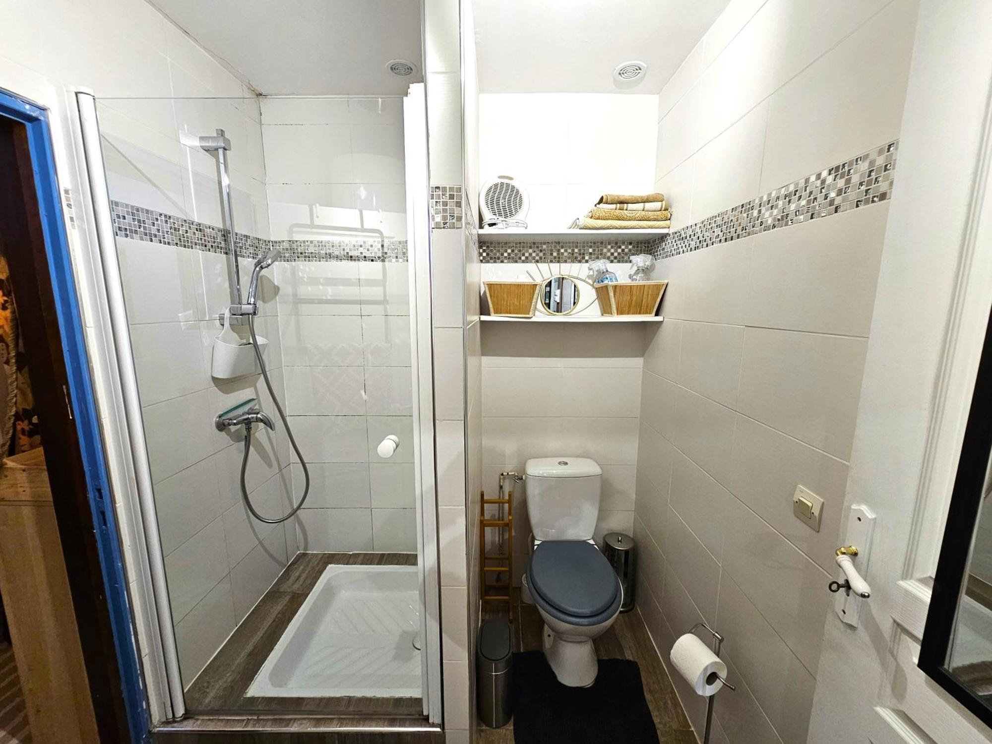 Petite Maison Au Calme Epinay-sur-Seine Luaran gambar