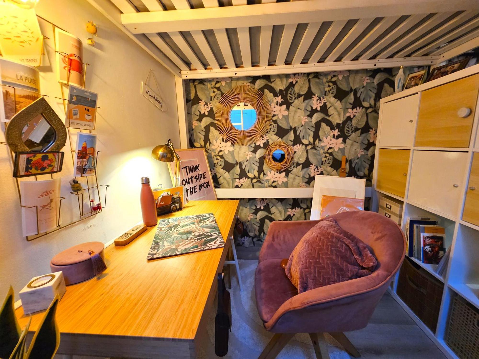 Petite Maison Au Calme Epinay-sur-Seine Luaran gambar